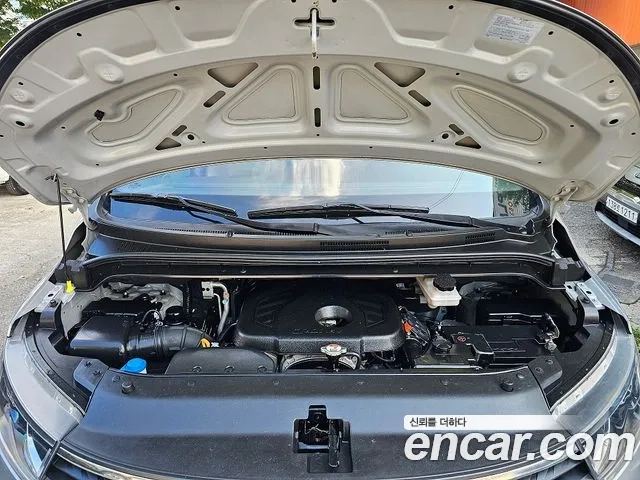 Hyundai The New Grand Starex id 2922722 из Кореи 17