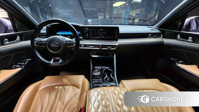Kia K5 Hybrid 3rd Generation id 4304501 из Кореи 33