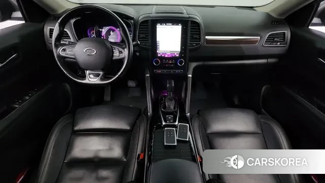 Renault Korea (Samsung) The New QM6 id 3562627 из Кореи 17