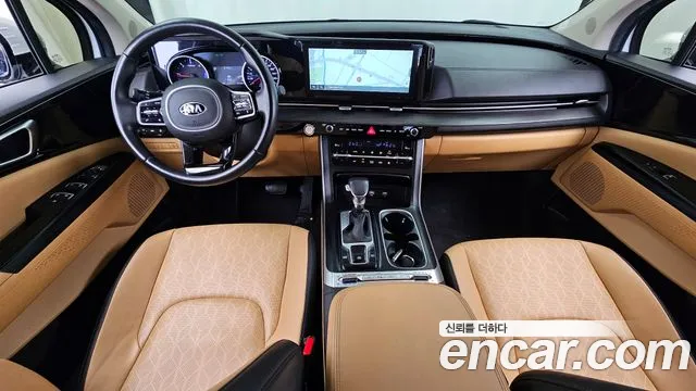 Kia Carnival 4th generation id 2681984 из Кореи 17