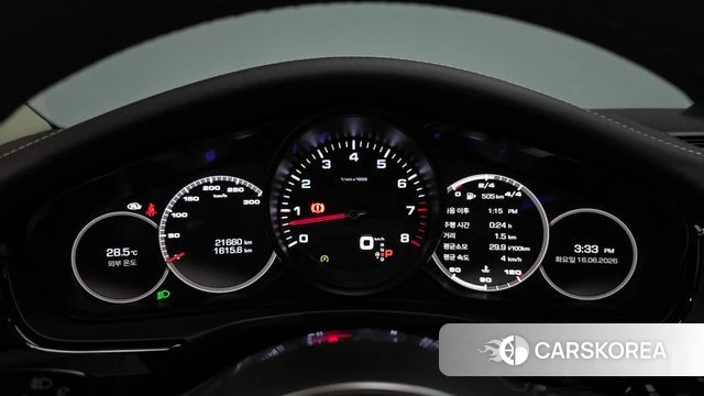 Porsche Panamera (971) id 4465679 из Кореи 34