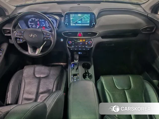 Hyundai Santa Fe TM id 3789599 из Кореи 14