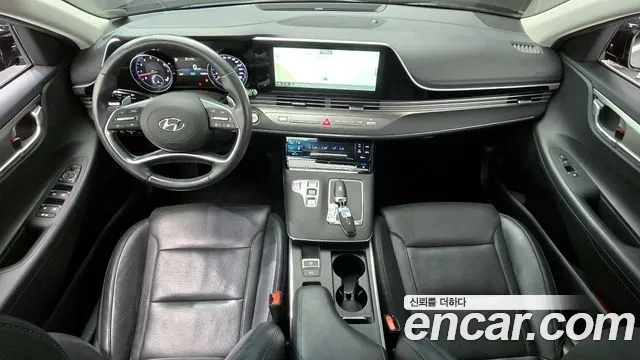 Hyundai The New Grandeur IG id 2864541 из Кореи 17