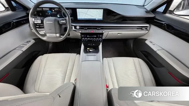 Hyundai Grandeur Hybrid (GN7) id 3482782 из Кореи 17