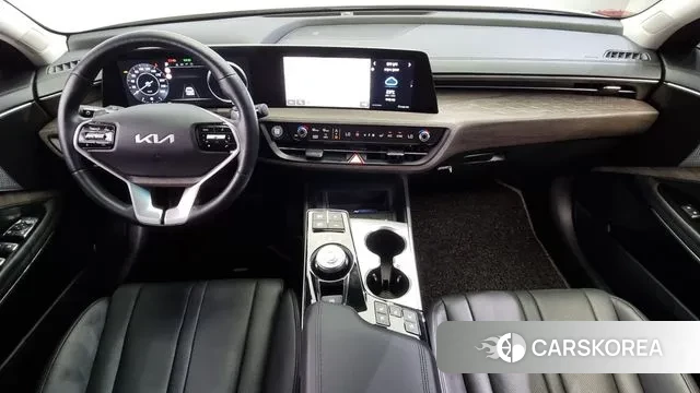 Kia K8 id 2883827 из Кореи 17