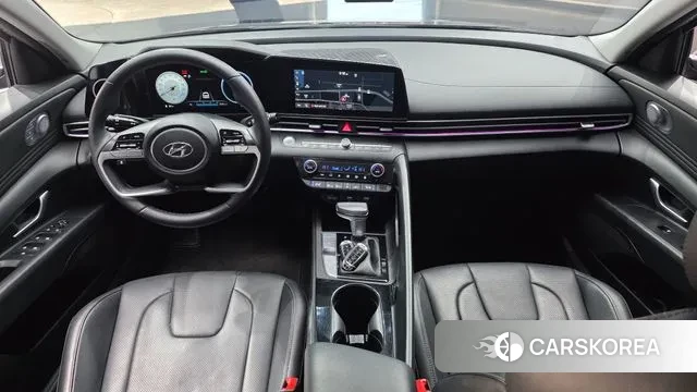 Hyundai Avante (CN7) id 3493061 из Кореи 17