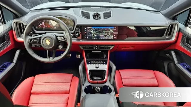 Porsche Cayenne (PO536) id 3327345 из Кореи 17