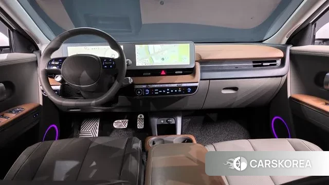 Hyundai Ionic 5 id 2901000 из Кореи 17