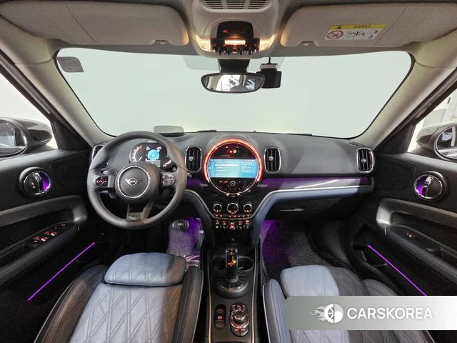 Mini Cooper S Countryman id 3858892 из Кореи 17