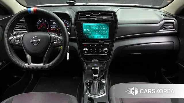 Ssangyong Berry New Tivoli id 3787841 из Кореи 17