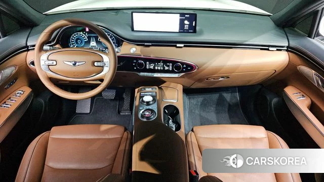 Genesis GV70 id 4223813 из Кореи 31