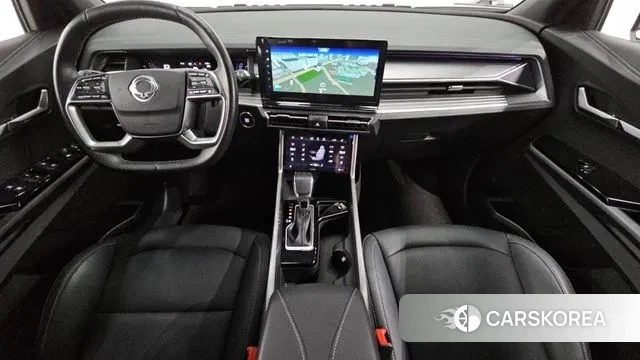 Ssangyong Torres id 3442283 из Кореи 17