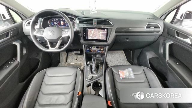 Volkswagen Tiguan second Generation id 3922281 из Кореи 17