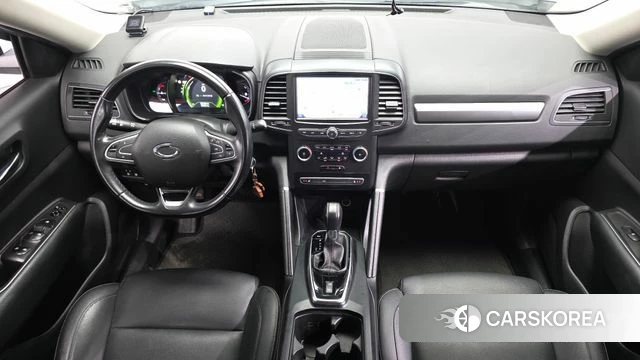 Renault Korea (Samsung) The New QM6 id 4637554 из Кореи 27