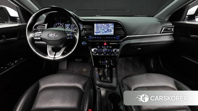 Hyundai The New Avante AD id 4339248 из Кореи 26