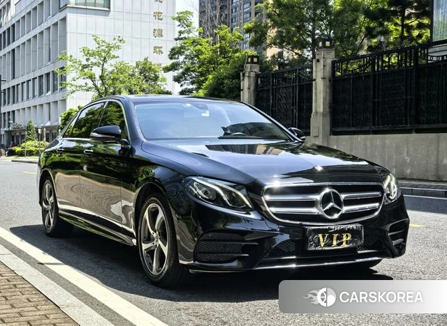 Mercedes-Benz E-class id 4212627 из Китая 13