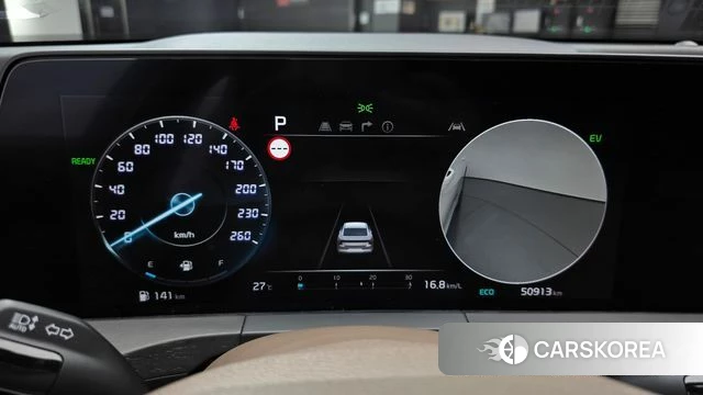 Kia K8 Hybrid id 4871449 из Кореи 31