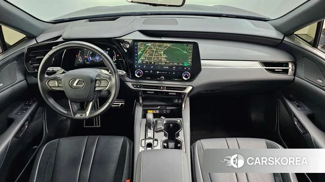 Lexus RX500h 5th generation id 4528085 из Кореи 32