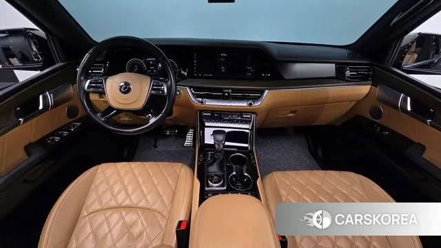 Kia Mohave Master id 3519131 из Кореи 17