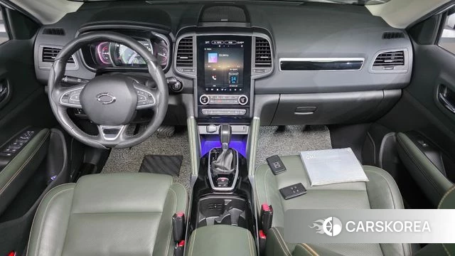 Renault Korea (Samsung) The New QM6 id 4517376 из Кореи 29
