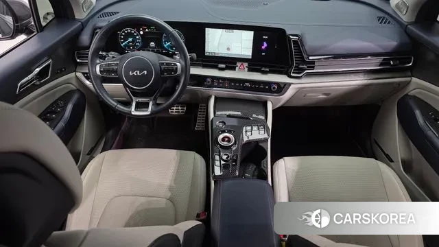 Kia Sportage 5th Generation Hybrid id 3508265 из Кореи 17