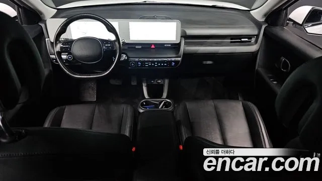 Hyundai Ionic 5 id 2921393 из Кореи 17