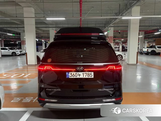 Kia Carnival 4th generation id 3920969 из Кореи 17