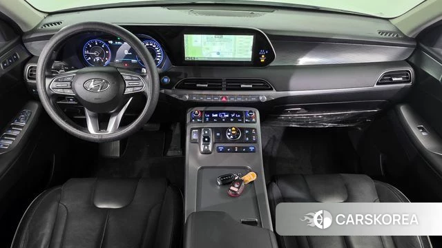 Hyundai Palisade id 4721405 из Кореи 17