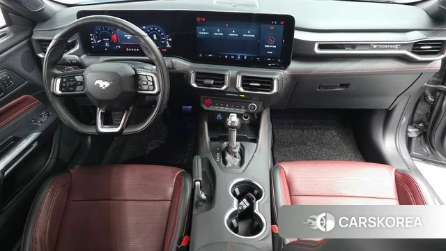 Ford Mustang 7th Generation id 4560281 из Кореи 17