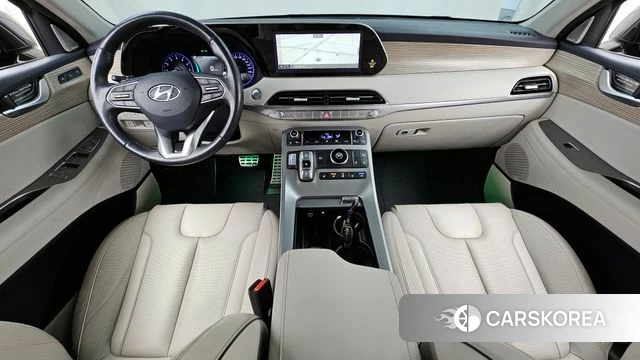 Hyundai Palisade id 3814046 из Кореи 17