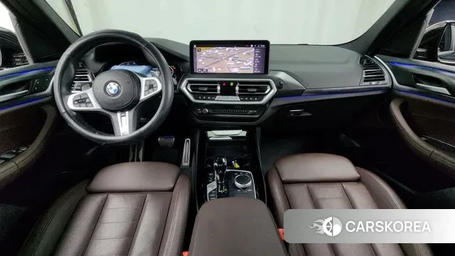 BMW X3 (G01) id 3447814 из Кореи 17