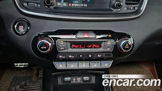 Kia The New Sorento id 2516327 из Кореи 17