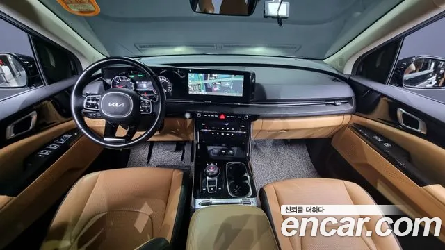 Kia Carnival 4th generation id 2280748 из Кореи 17