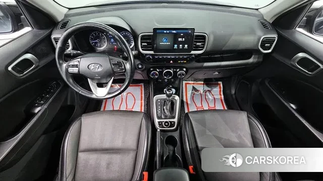 Hyundai Venue id 3444128 из Кореи 17