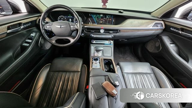 Genesis G90 id 3794937 из Кореи 17