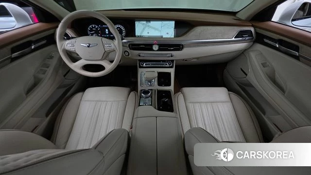 Genesis G90 id 4764516 из Кореи 30