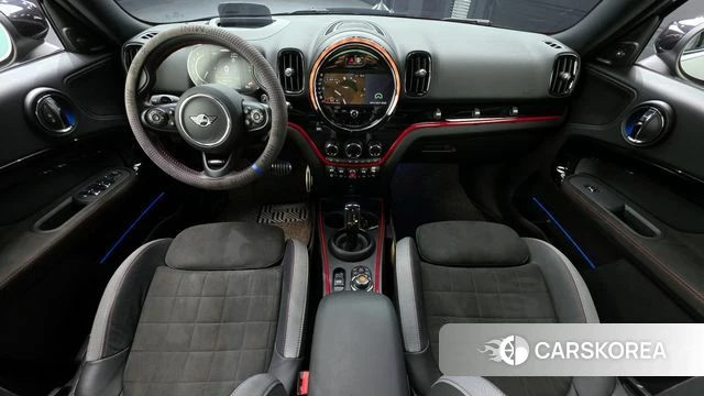 Mini Cooper S Countryman id 3941665 из Кореи 17
