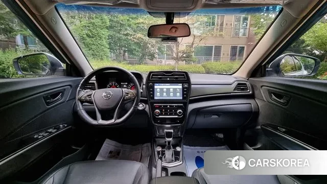 Ssangyong The New Tivoli Air id 3201229 из Кореи 17