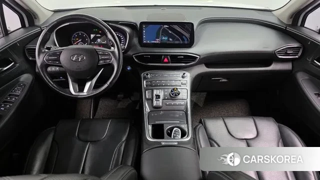 Hyundai The New Santa Fe id 3033482 из Кореи 17