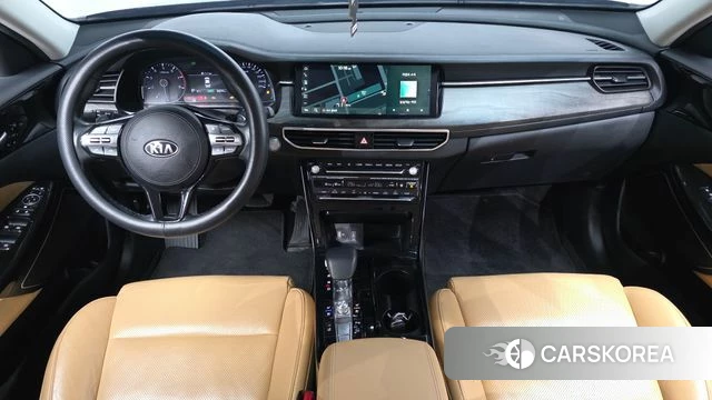 Kia K7 Premier id 4350957 из Кореи 17