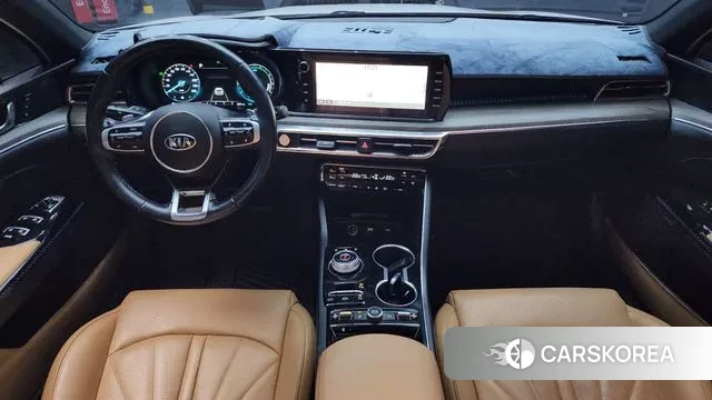 Kia K5 Hybrid 3rd Generation id 3650636 из Кореи 17