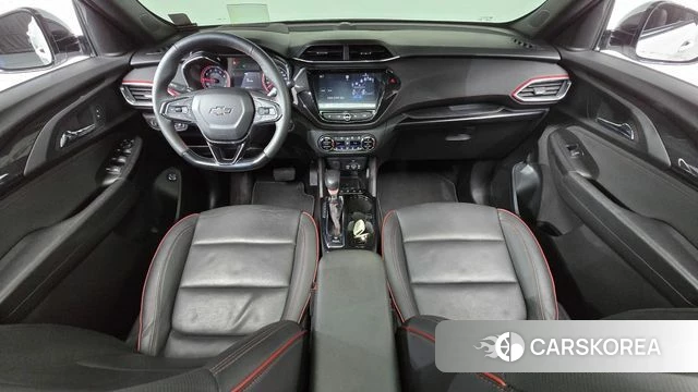 Chevrolet (GM Daewoo) Trailblazer id 3953216 из Кореи 17