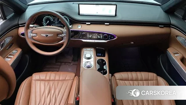 Genesis GV70 id 2959136 из Кореи 17