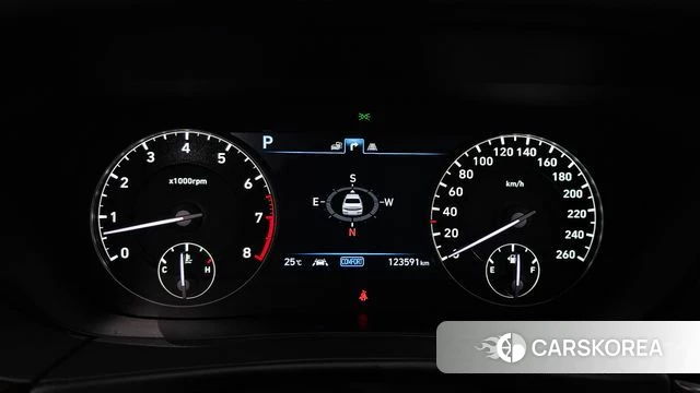 Genesis G90 id 4836875 из Кореи 32