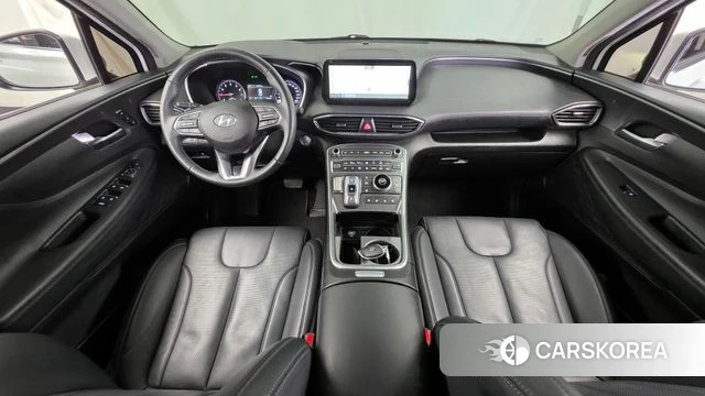 Hyundai The New Santa Fe id 4195307 из Кореи 17