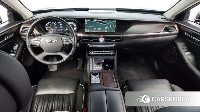 Genesis G90 id 3385722 из Кореи 17