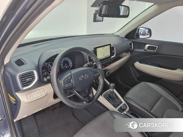 Hyundai Venue id 4458925 из Кореи 17