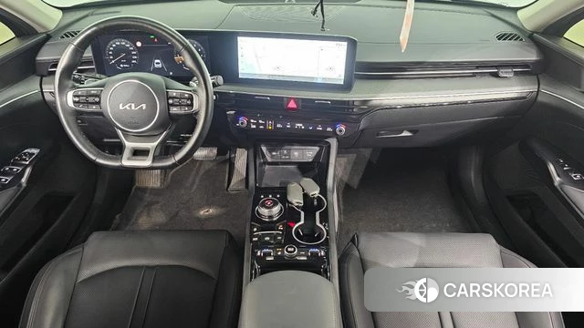 Kia The New K5 3rd generation id 4729915 из Кореи 17