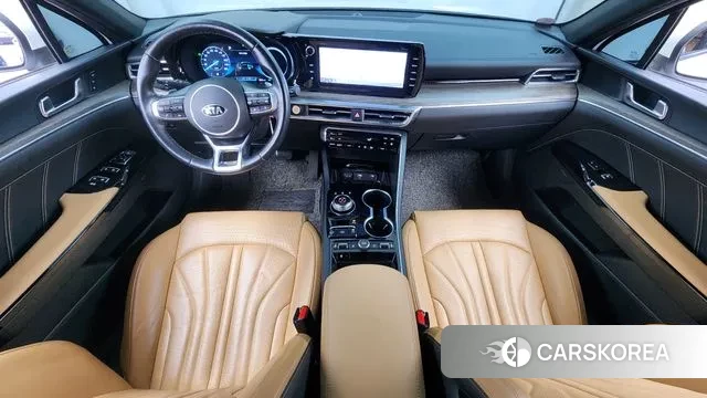 Kia K5 Hybrid 3rd Generation id 3361589 из Кореи 17