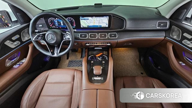 Mercedes-Benz GLE-Class W167 id 4710469 из Кореи 37